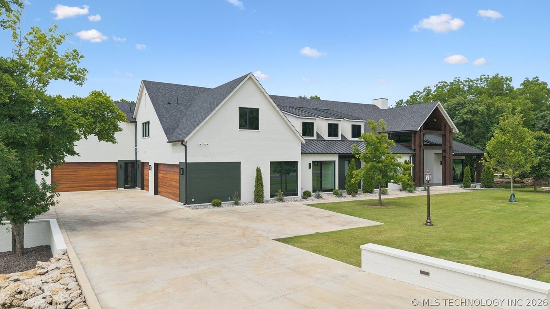 House in Owasso, Oklahoma, United States 4 - 18178303