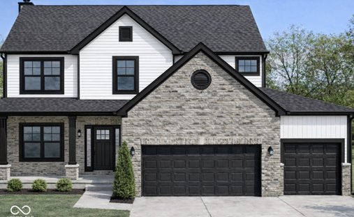 House in Coatesville, Indiana, United States 1