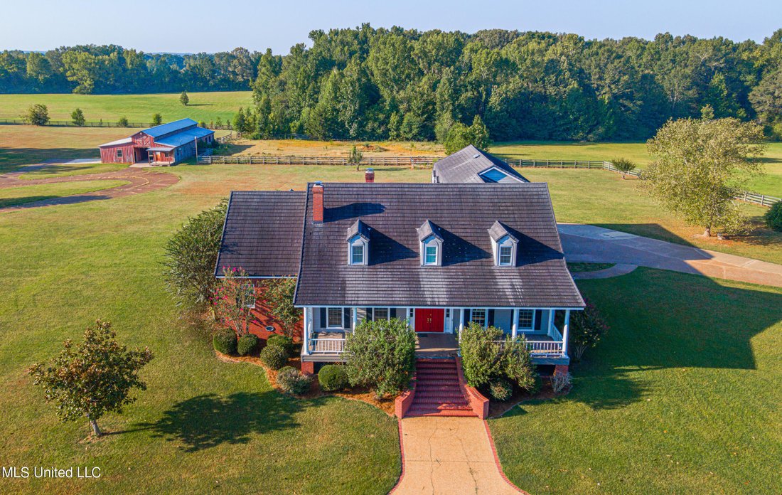 House in Flora, Mississippi, United States 4 - 18179106