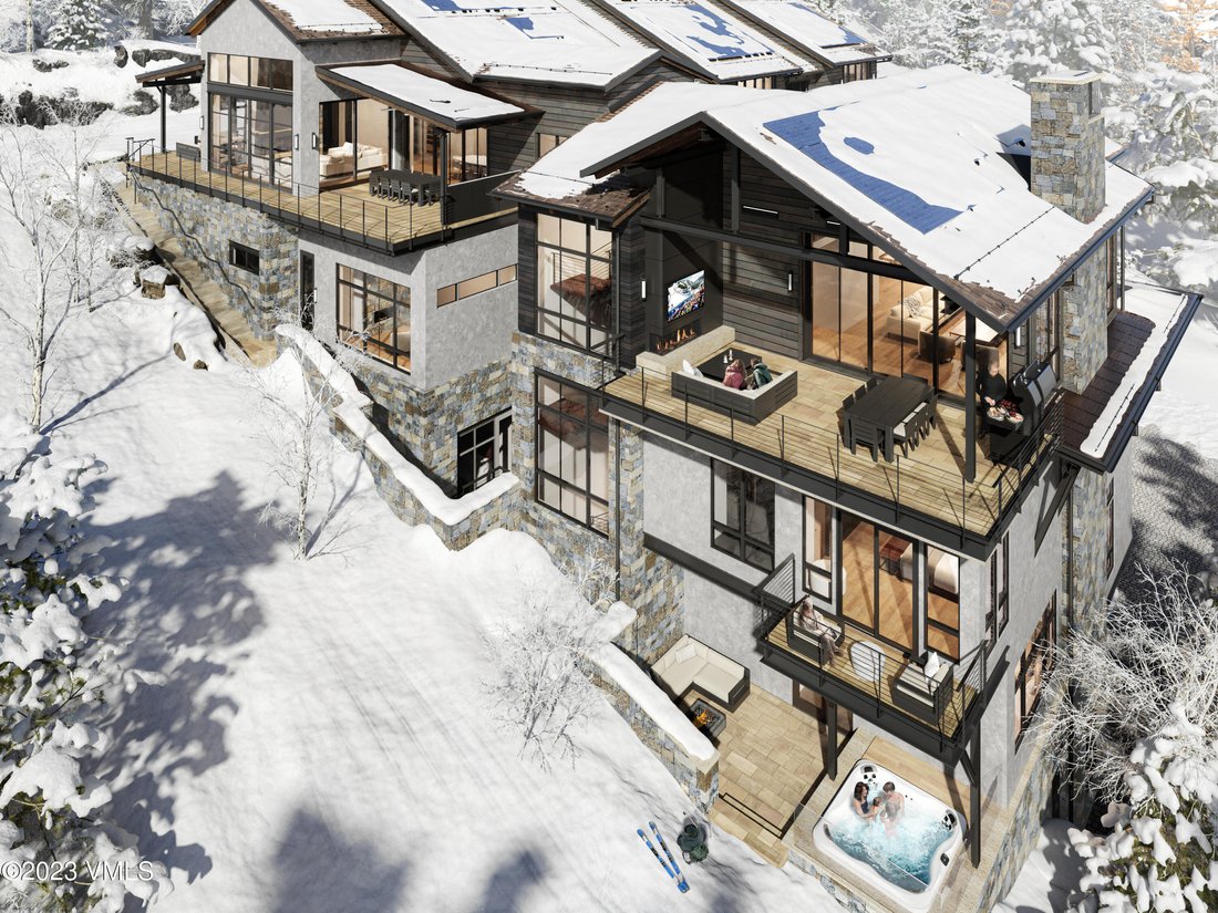 Townhouse in Avon, Colorado, United States 5 - 18180116