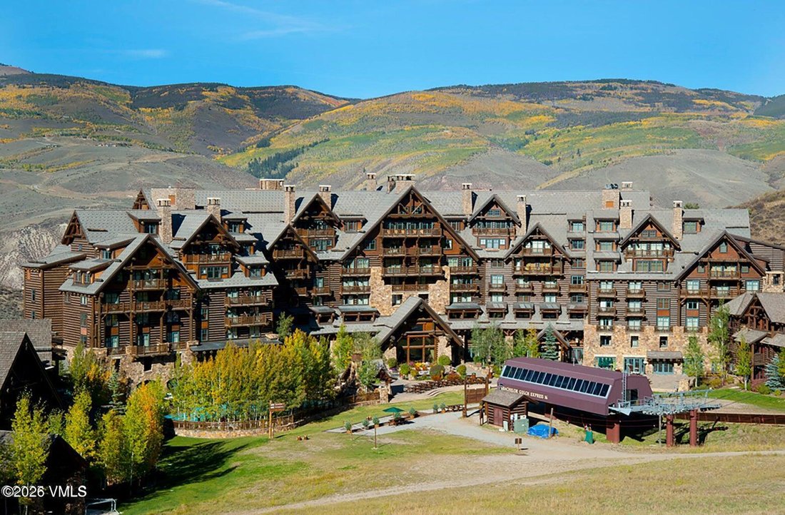 Condo in Avon, Colorado, United States 1 - 18180677