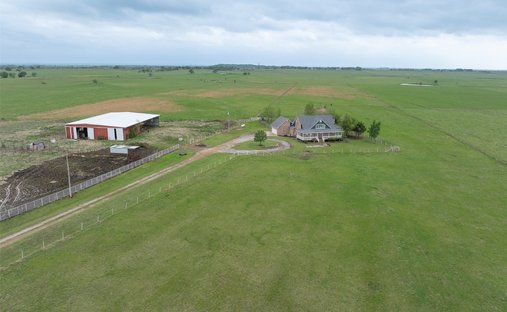 House in Big Cabin, Oklahoma, United States 1