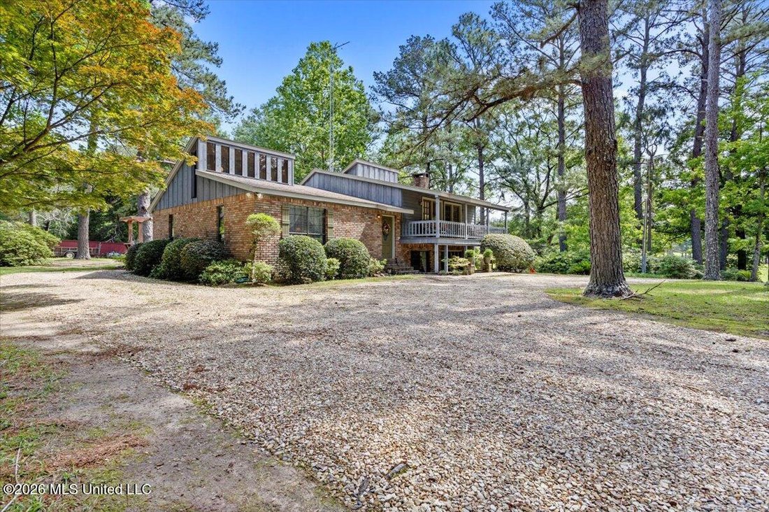 House in Tylertown, Mississippi, United States 3 - 18178624