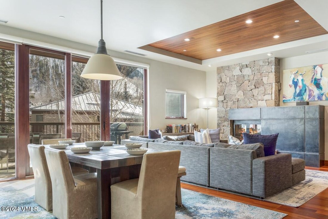 Condo in Vail, Colorado, United States 1 - 18180295