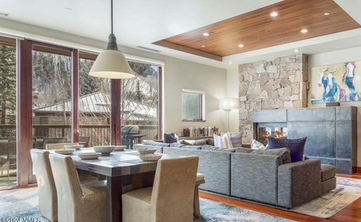 Condo in Vail, Colorado, United States 1