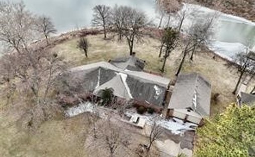 Maison à Pryor Creek, Oklahoma, États-Unis 1