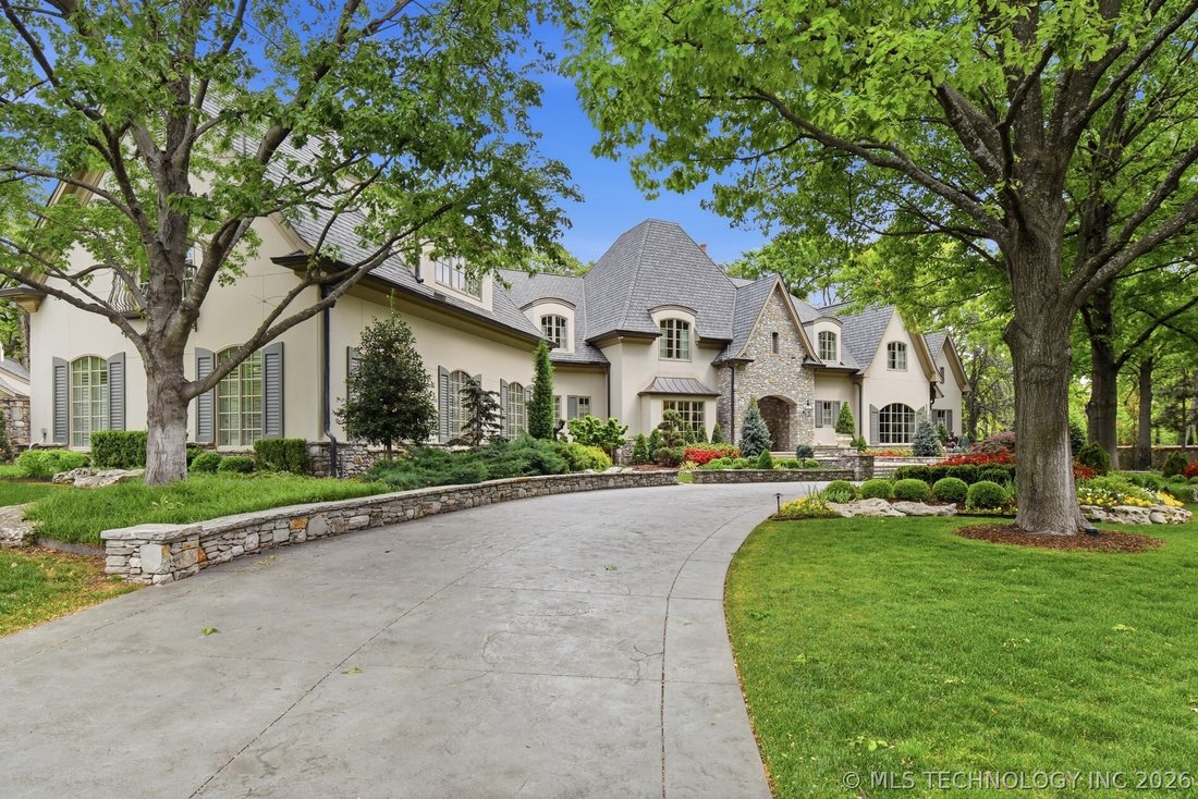 House in Tulsa, Oklahoma, United States 3 - 18177967