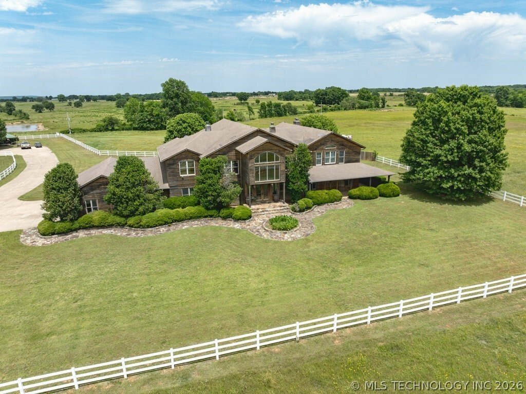 House in Porum, Oklahoma, United States 4 - 18178032