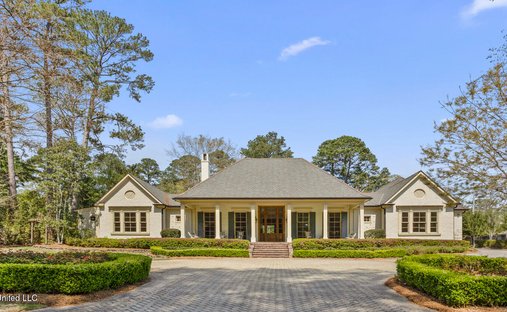 House in Jackson, Mississippi, United States 1