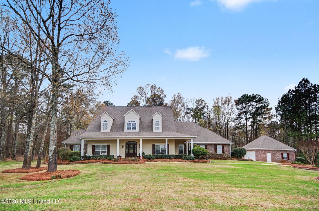 House in Brandon, Mississippi, United States 1 - 18179125