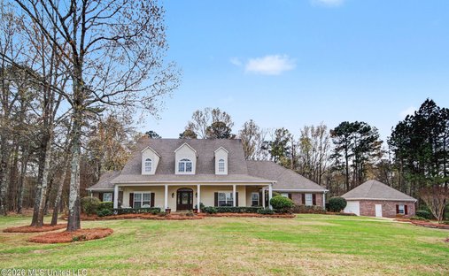 House in Brandon, Mississippi, United States 1