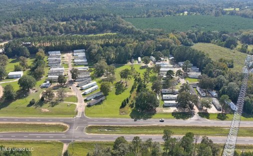 McComb, Mississippi, États-Unis 1