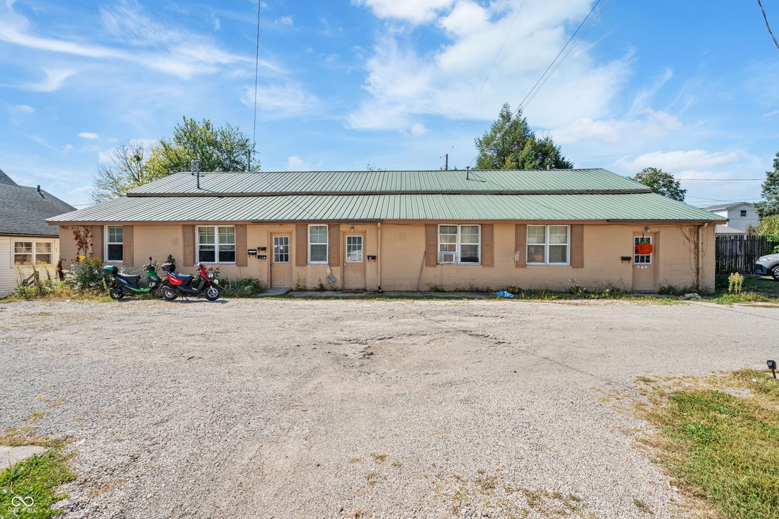 Apartment in Peru, Indiana, United States 1 - 18177410