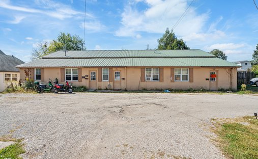 Apartment in Peru, Indiana, United States 1
