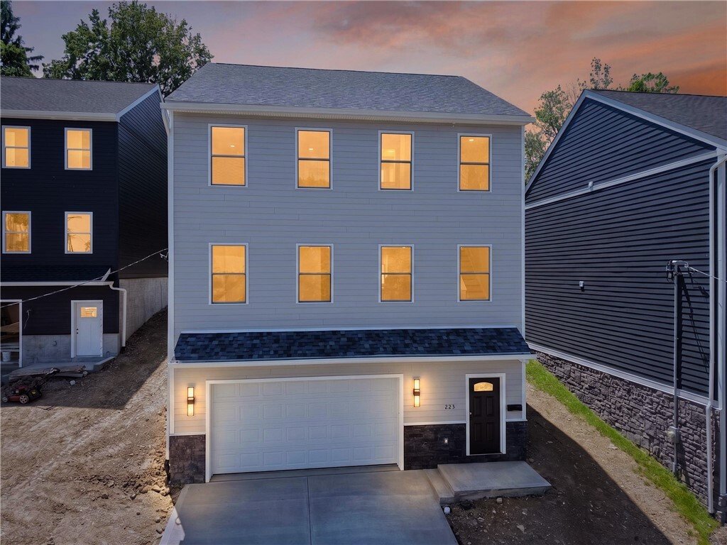House in Pittsburgh, Pennsylvania, United States 1 - 18180777