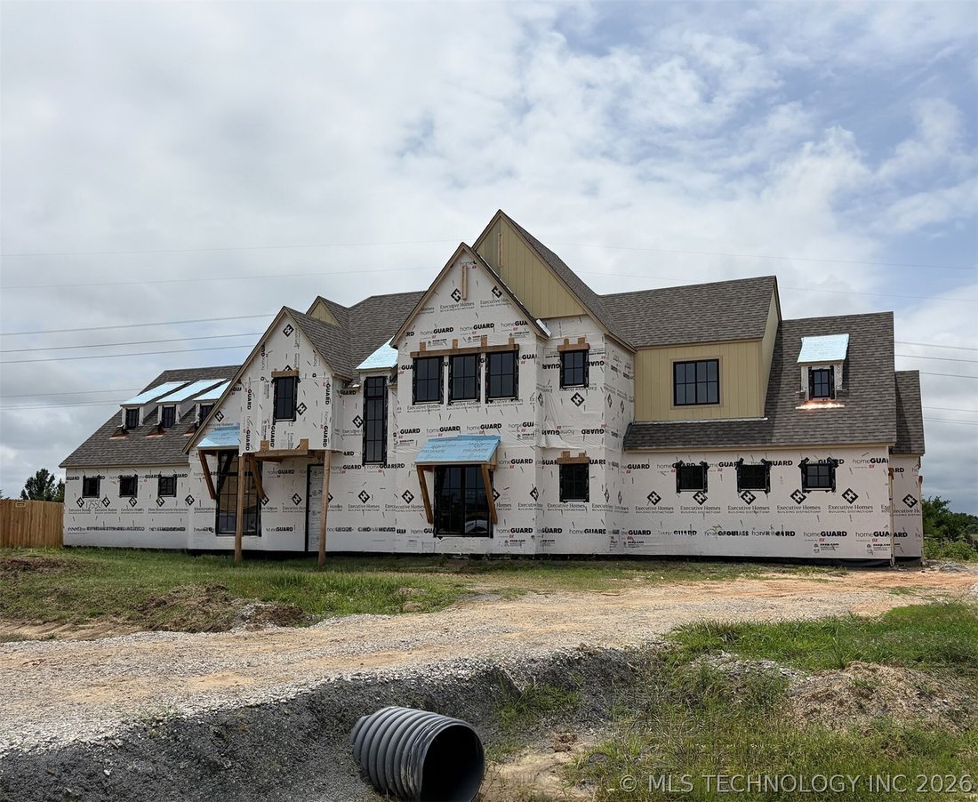 House in Sand Springs, Oklahoma, United States 1 - 18178564