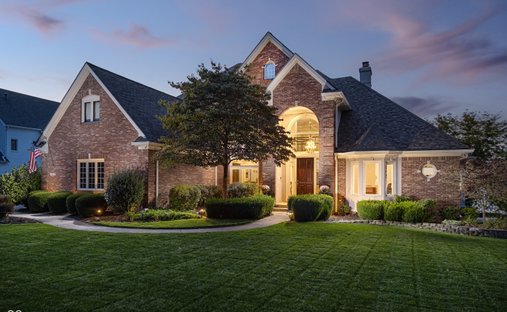 Maison à Lawrence, Indiana, États-Unis 1