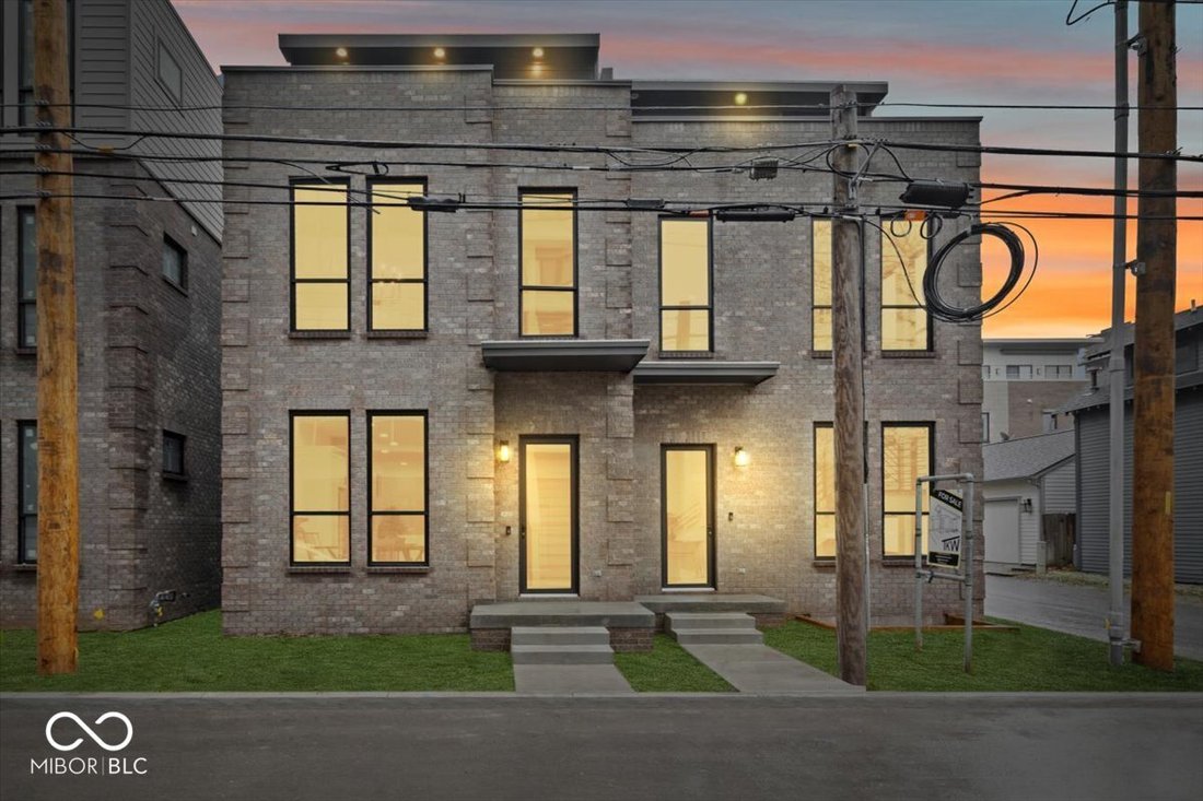 House in Indianapolis, Indiana, United States 1 - 18177806