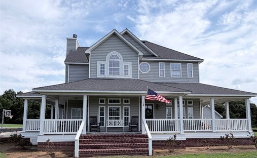 House in Stigler, Oklahoma, United States 1