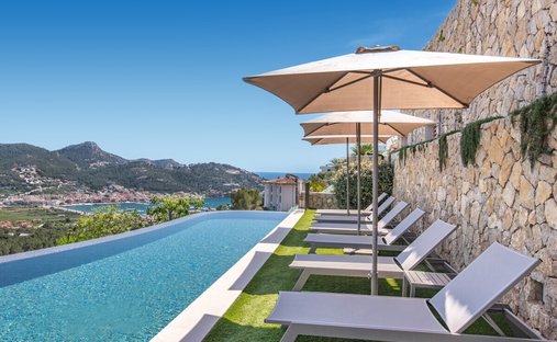 Villa a Port d'Andratx, Andratx, Isole Baleari 1