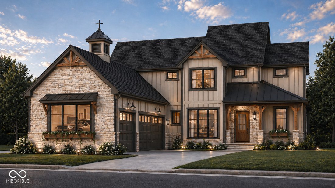 House in Westfield, Indiana, United States 1 - 18177206