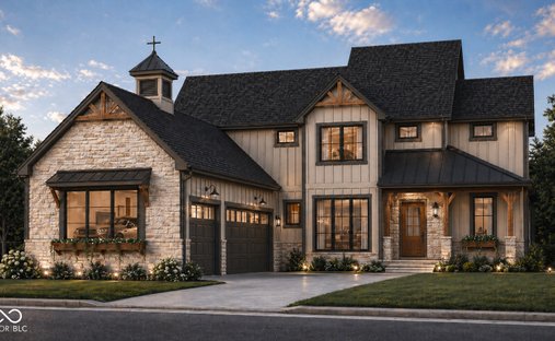 House in Westfield, Indiana, United States 1