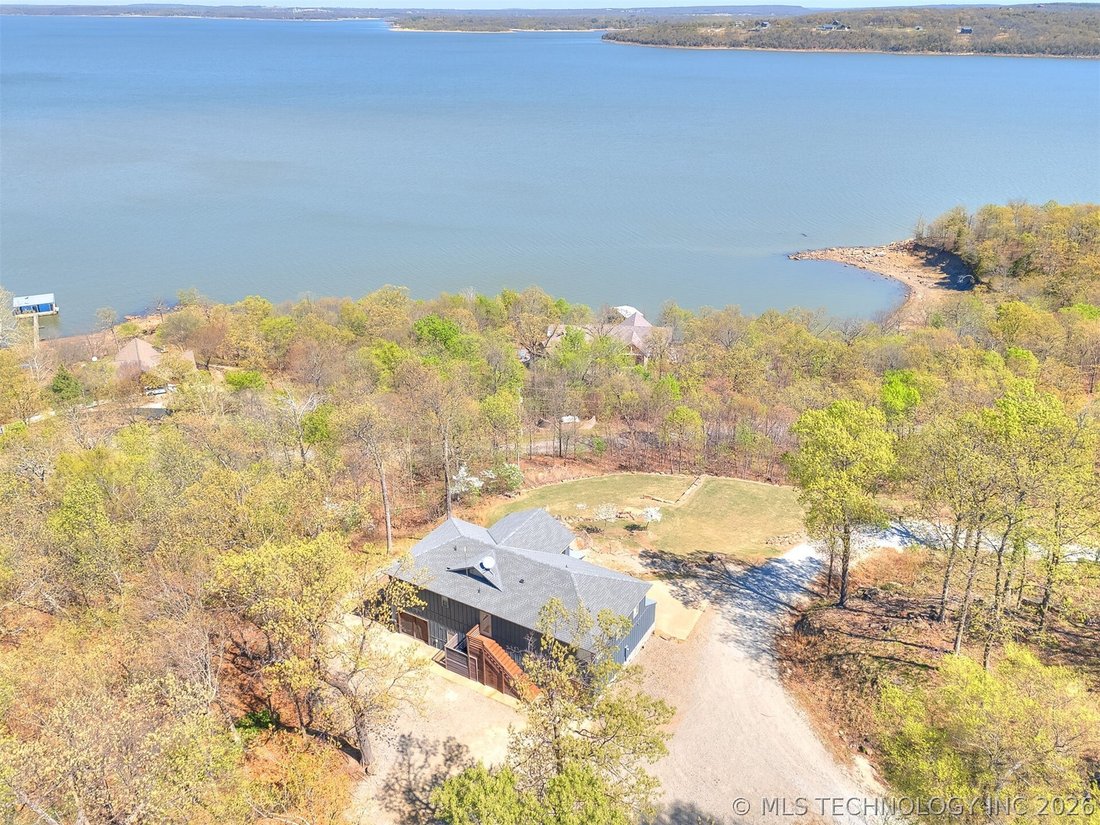 House in Eufaula, Oklahoma, United States 4 - 18178012