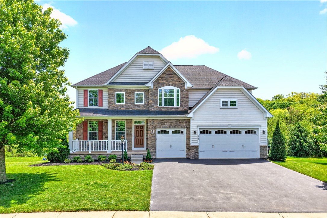 House in Hampton Township, Pennsylvania, United States 1 - 18181085