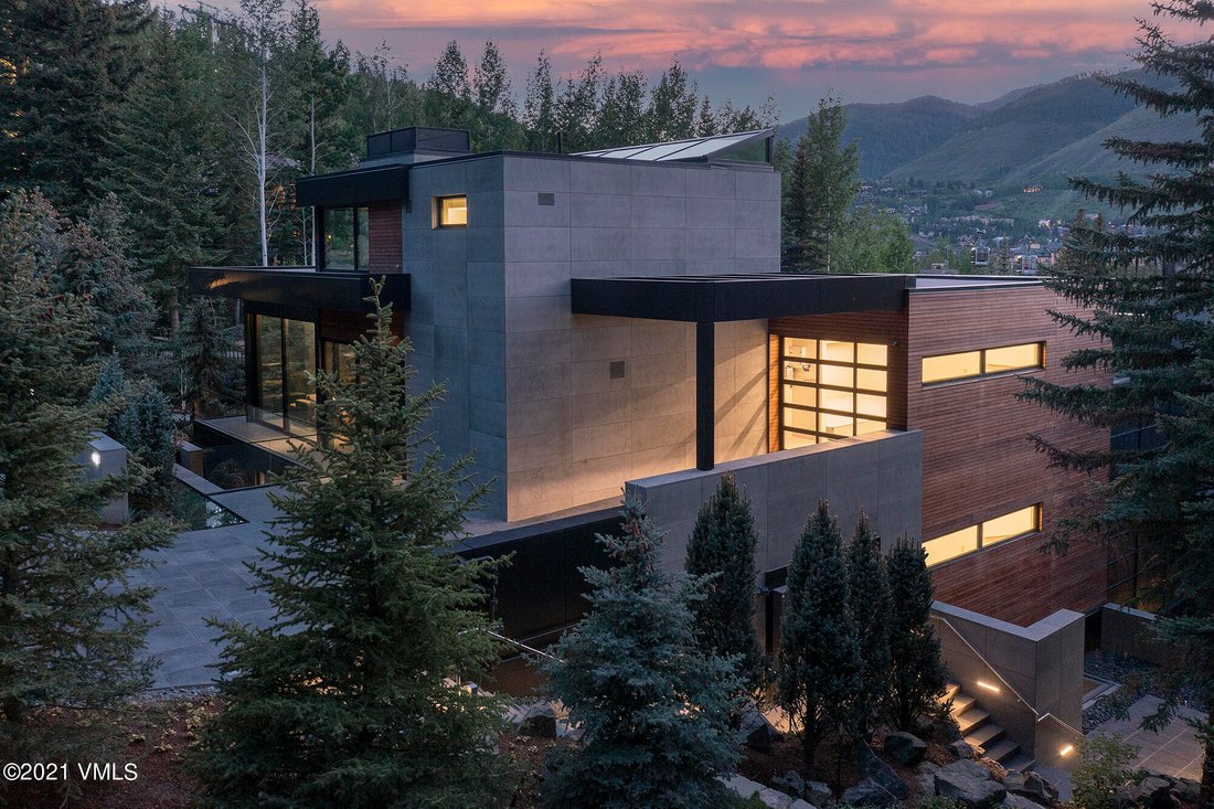 Wohnung in Vail, Colorado, Vereinigte Staaten 3 - 18180900