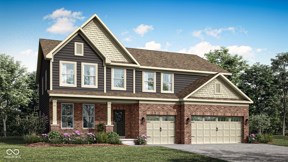 House in Zionsville, Indiana, United States 1 - 18177422
