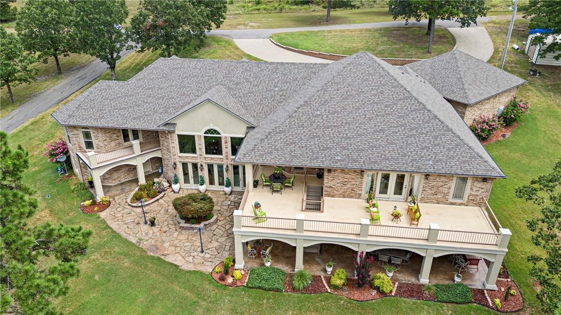 House in London, Arkansas, United States 3 - 18179240