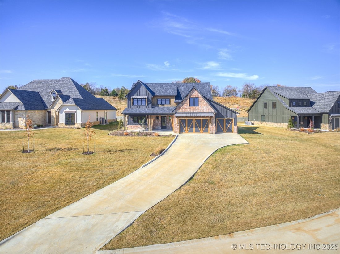 House in Kingston, Oklahoma, United States 4 - 18178129