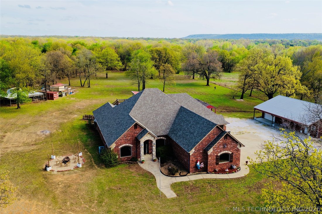 House in Porum, Oklahoma, United States 4 - 18177969