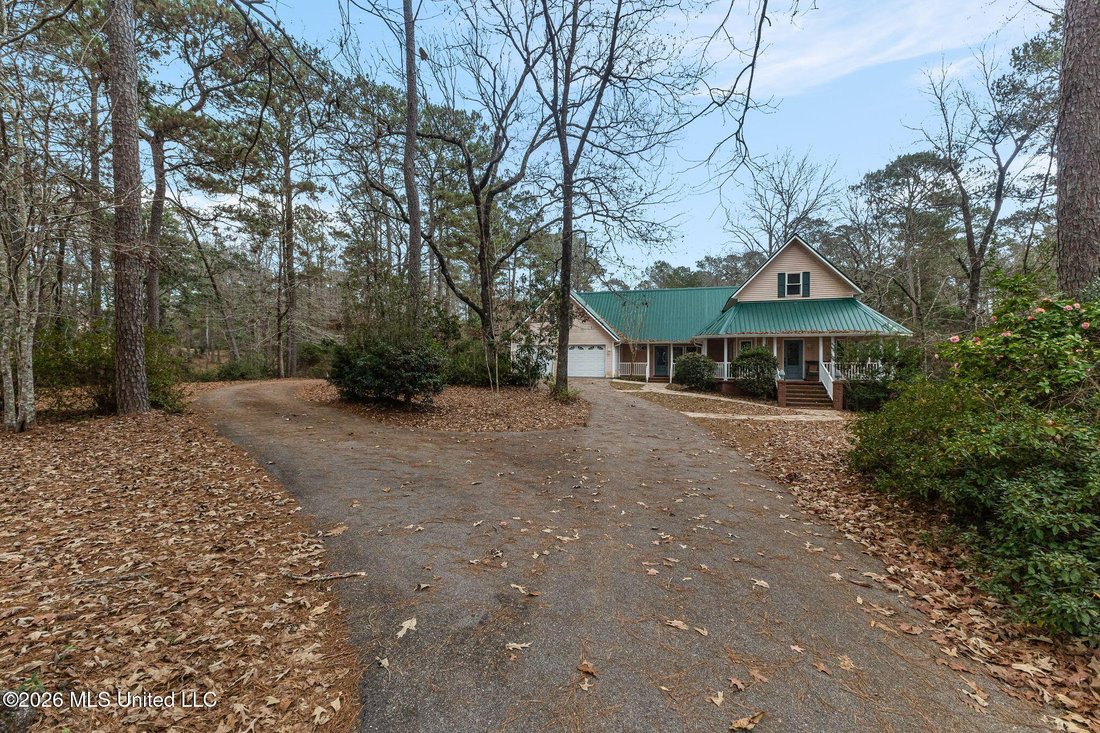 House in Poplarville, Mississippi, United States 2 - 18178768