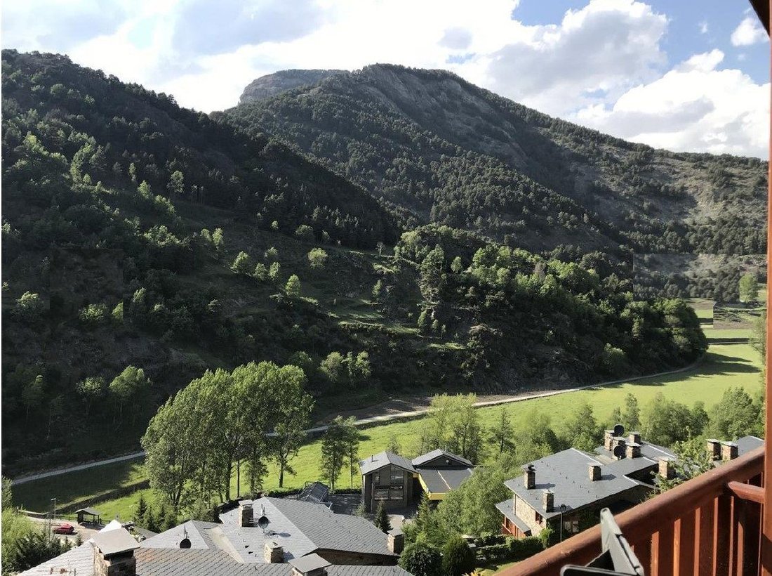 Apartment in L'Aldosa de la Massana, Canillo, Andorra 3 - 18181178