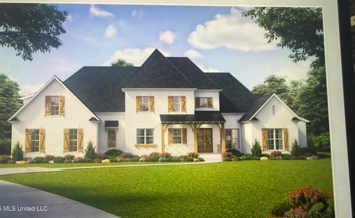 Casa a Jackson, Mississippi, Stati Uniti 1