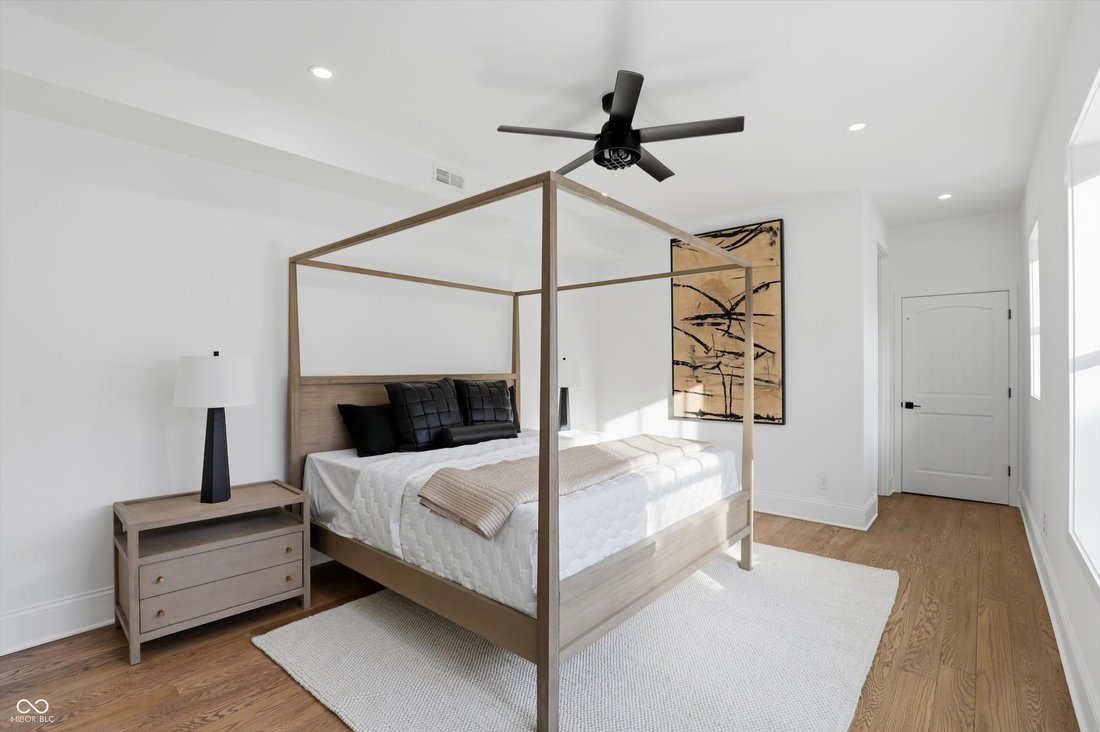 Townhouse in Indianapolis, Indiana, United States 5 - 18177915