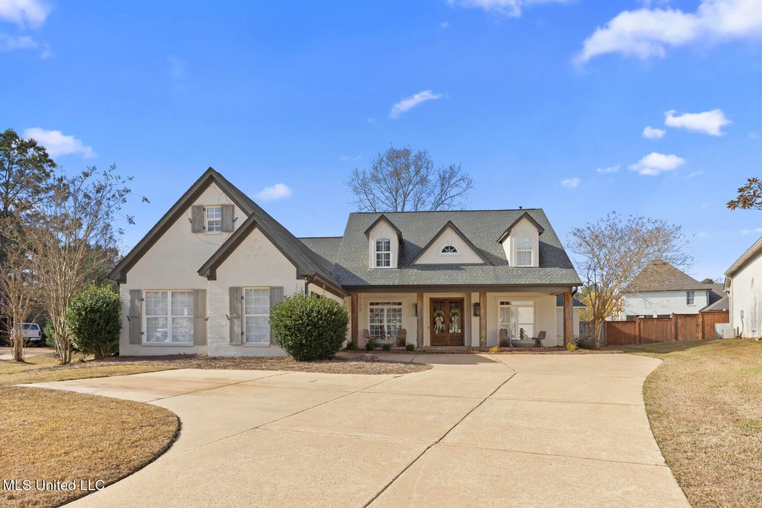 House in Flowood, Mississippi, United States 1 - 18179221
