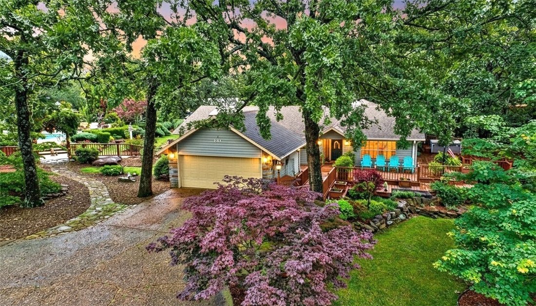 House in Fayetteville, Arkansas, United States 1 - 18180118
