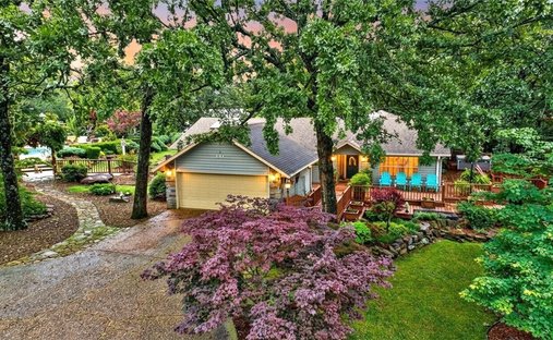 Haus in Fayetteville, Arkansas, Vereinigte Staaten 1