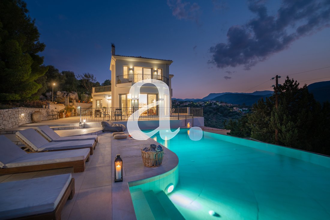 Villa in Katounis, Peloponnese, Western Greece and the Ionian, Greece 2 - 18181554