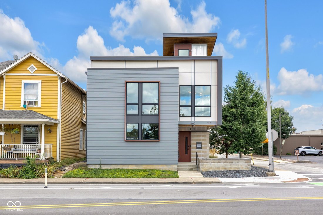 House in Indianapolis, Indiana, United States 5 - 18177413