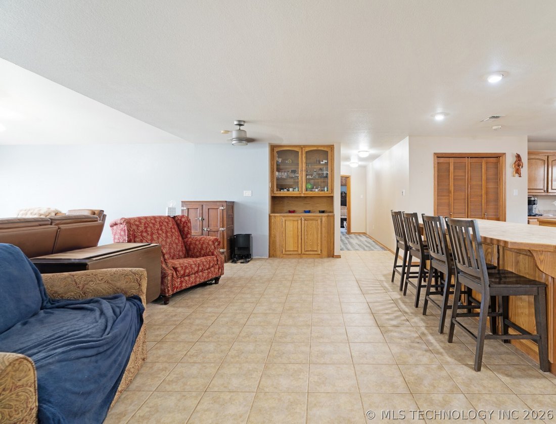 House in Sawyer, Oklahoma, United States 4 - 18178318