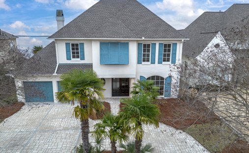 Maison à Brandon, Mississippi, États-Unis 1