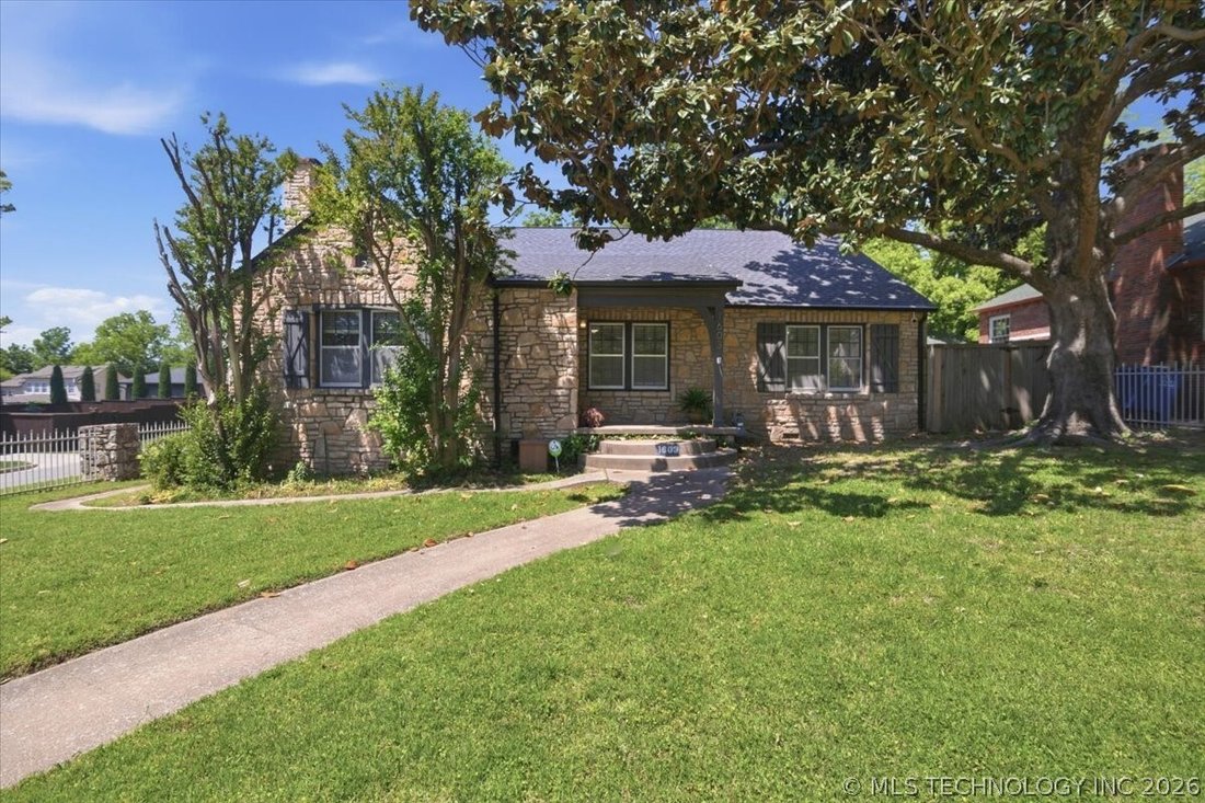 House in Tulsa, Oklahoma, United States 2 - 18178528