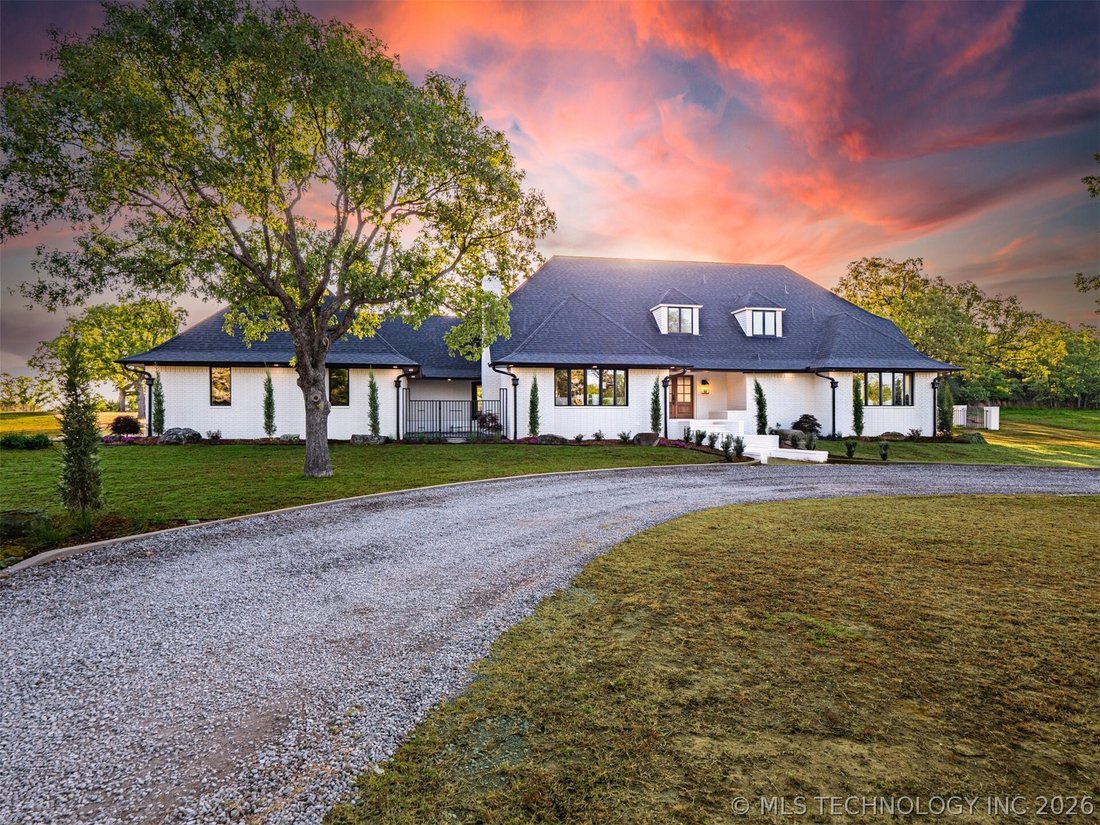 House in McAlester, Oklahoma, United States 1 - 18178396