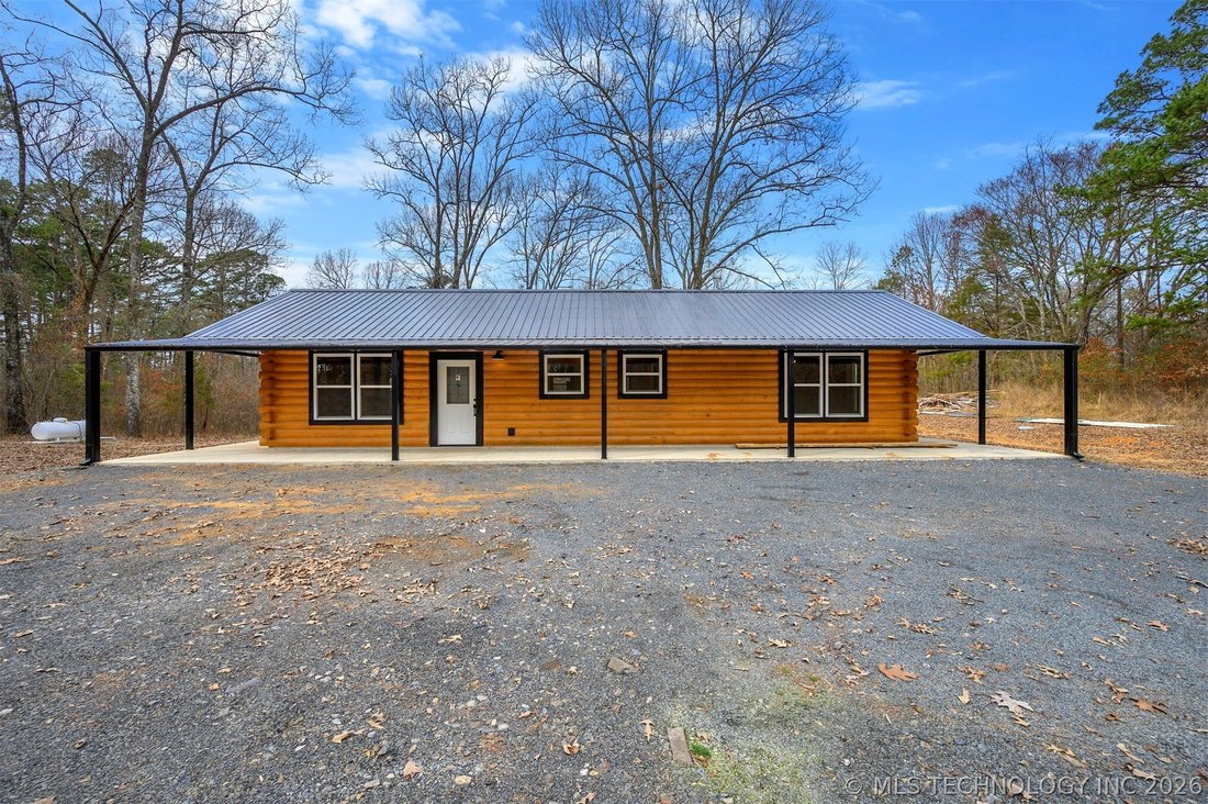 House in Smithville, Oklahoma, United States 2 - 18177974
