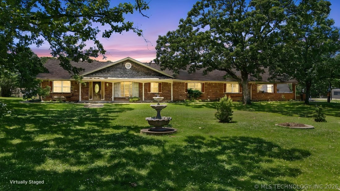 House in Claremore, Oklahoma, United States 3 - 18178260