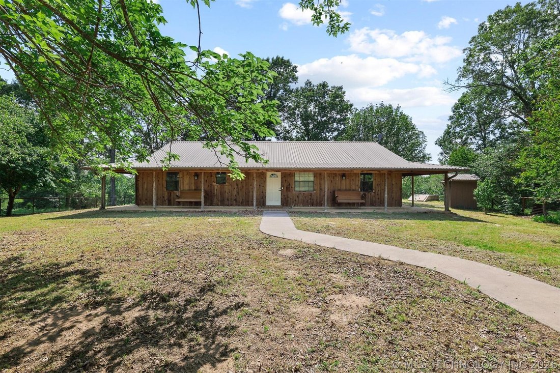 House in Antlers, Oklahoma, United States 4 - 18178265