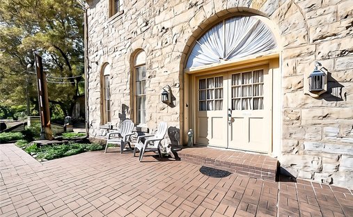 Maison à Eureka Springs, Arkansas, États-Unis 1